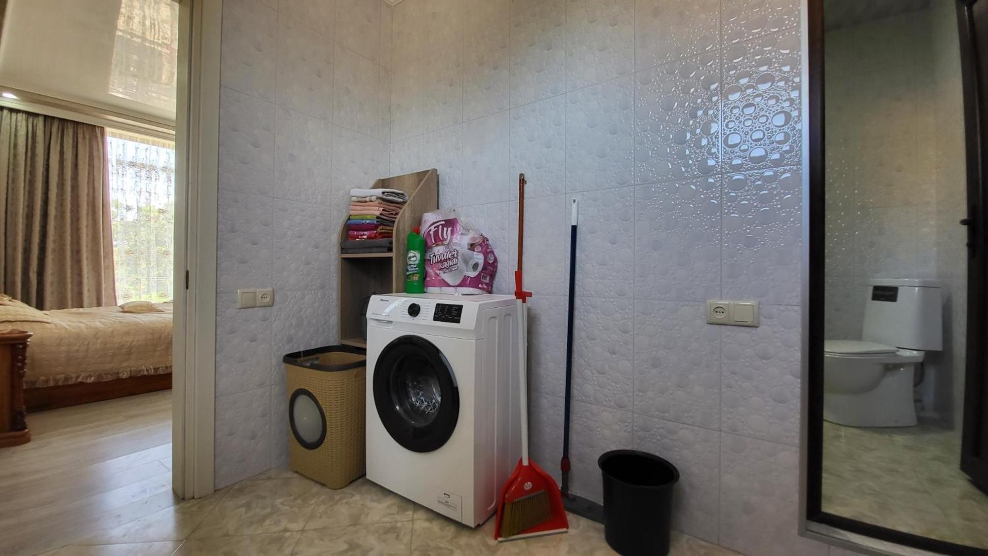 Guesthouse Gocha Beridze Batumi Esterno foto