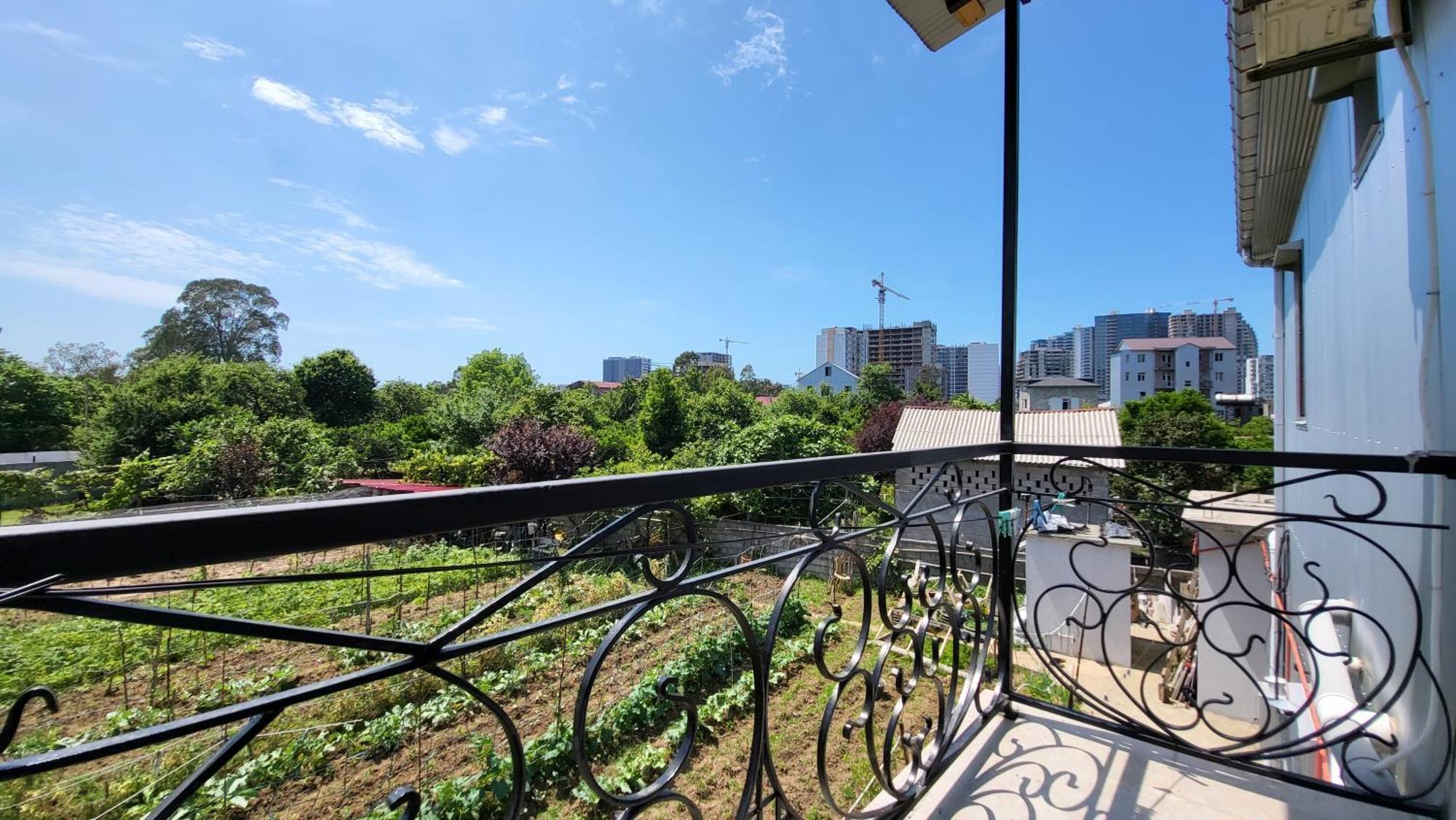 Guesthouse Gocha Beridze Batumi Esterno foto