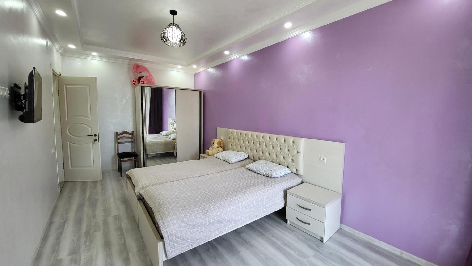 Guesthouse Gocha Beridze Batumi Esterno foto