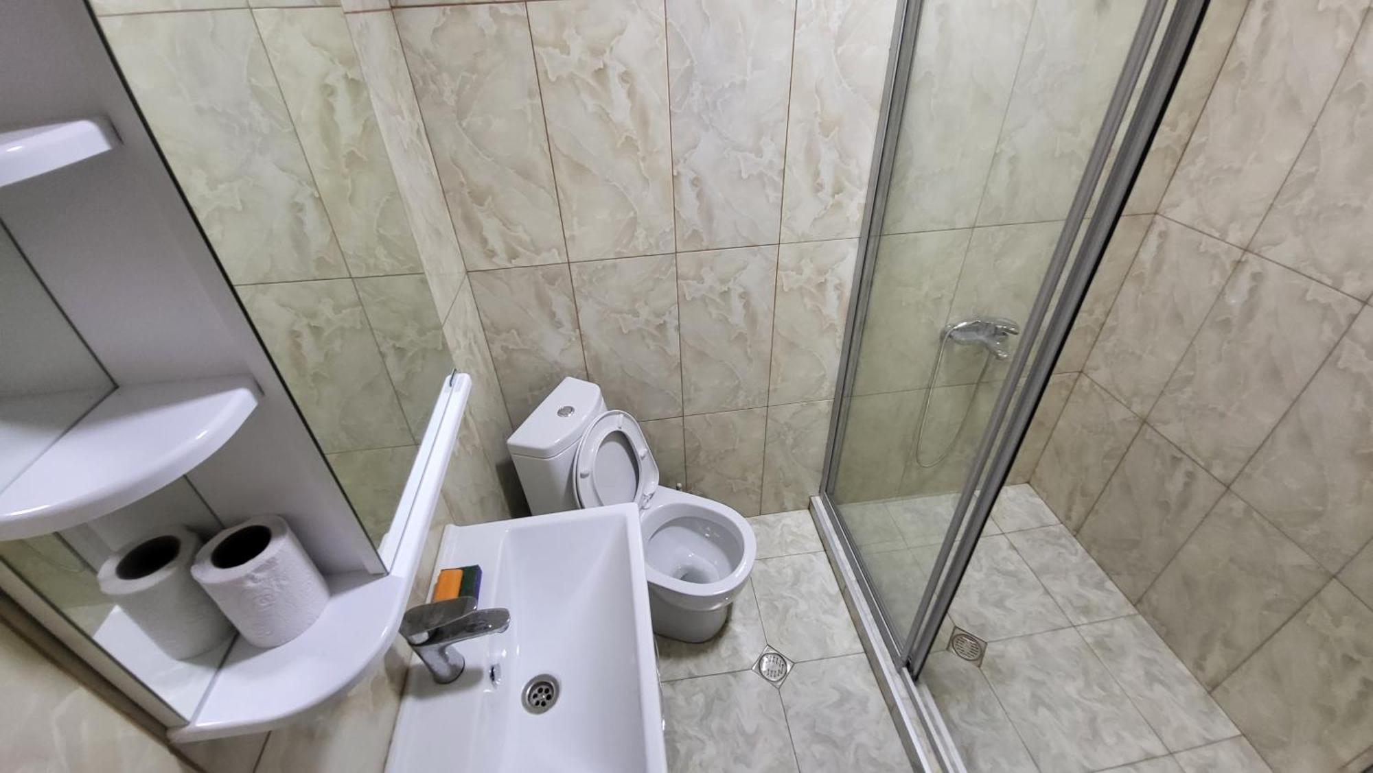Guesthouse Gocha Beridze Batumi Esterno foto