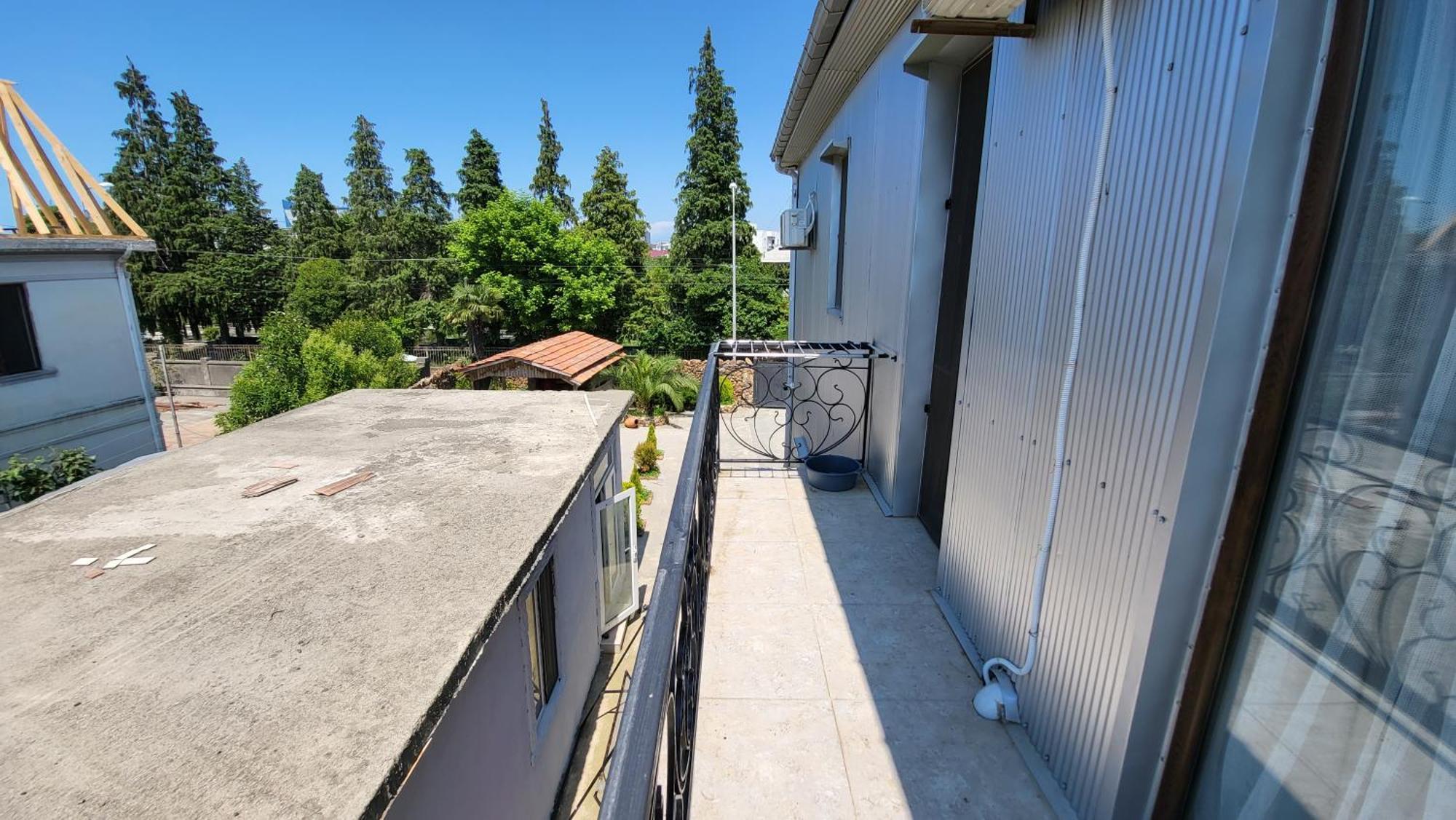 Guesthouse Gocha Beridze Batumi Esterno foto