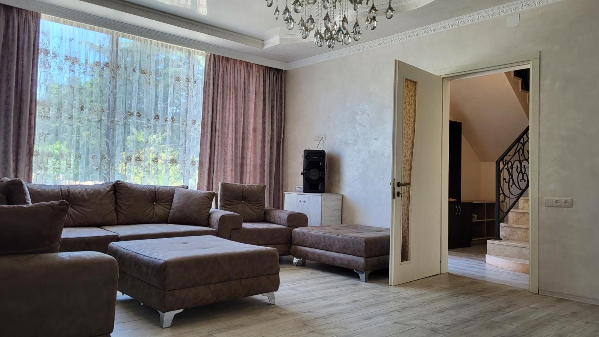 Guesthouse Gocha Beridze Batumi Esterno foto